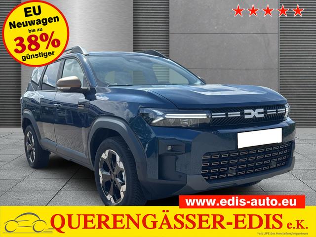 Dacia Bigster - Extreme+Winter-Paket-Plus+MV-Kamera TCe 130 4x4