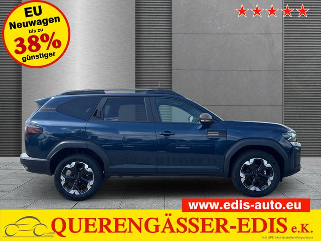 Dacia Bigster - Extreme+Winter-Paket-Plus+MV-Kamera TCe 130 4x4