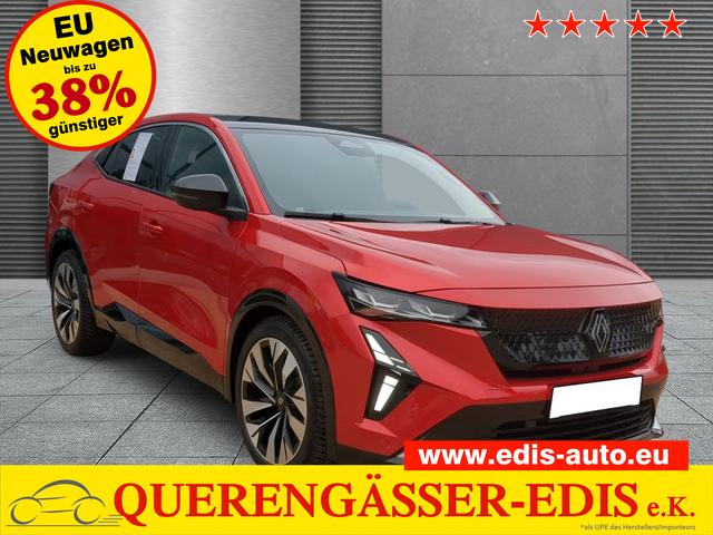 Renault Rafale - Techno Klimaauto.+LKHZ+SHZ+RFK E-TECH 200