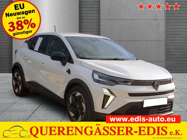 Renault Captur - Techno LKHZ+SHZ+PDC TCe 160 EDC