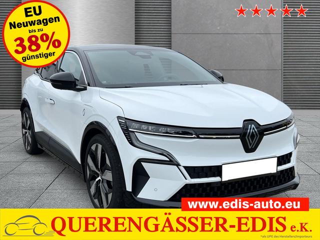 Renault Mégane E-TECH - Techno CCS+SHZ+Google Megane EV60 220HP optimum charge