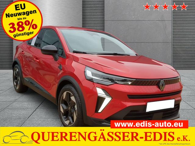 Renault Captur - Techno LKHZ+RFK+SHZ+PDC TCe 160 EDC