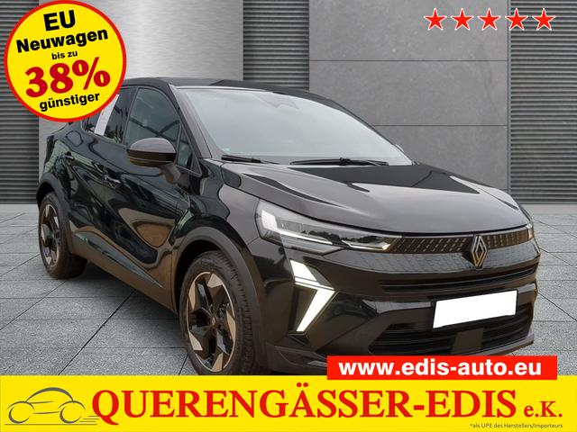 Renault Captur - Techno RFK+LKHZ+PDC+SHZ TCe 160 EDC