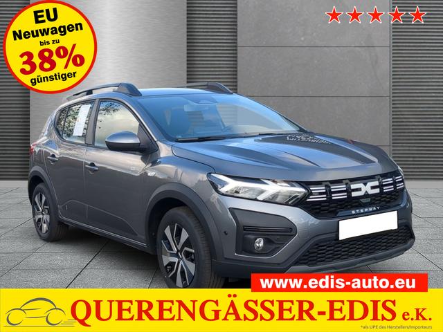 Dacia Sandero Stepway - Expression SHZ PDC RFK TCe 100 ECO-G