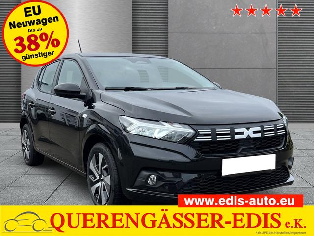 Dacia Sandero - Expression SHZ+RFK+LED TCe 90 CVT