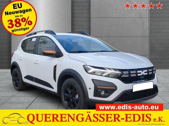 Dacia Sandero Stepway - Extreme SHZ TCe 100 ECO-G