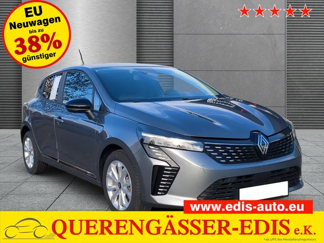 Renault Clio - Evolution KLIMA+PDC+ALU TCe 90 X-Tronic