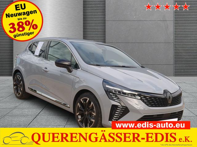 Renault Clio - Techno SHZ LKHZ TCe 90