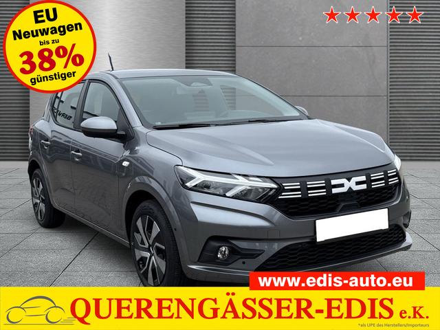 Dacia Sandero - Expression RFK+LED+SHZ TCe 90 CVT