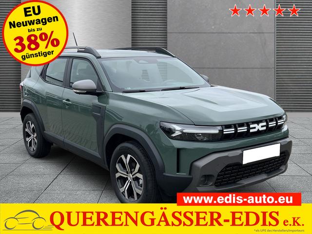 Dacia Duster - Expression Winterpaket+RFK TCe 100 ECO-G LPG