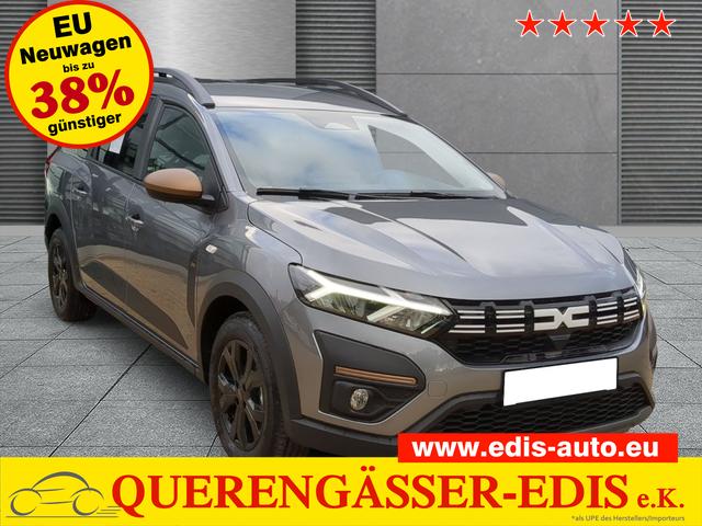 Dacia Jogger - Extreme 7-S SHZ+Klimaauto.+RFK+PDC TCe 100 ECO-G