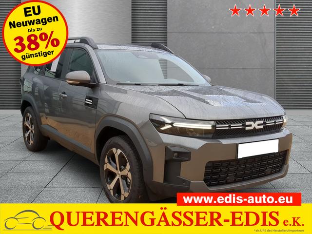 Dacia Bigster - Journey SHZ+LKHZ+PDC+RFK Hybrid 155