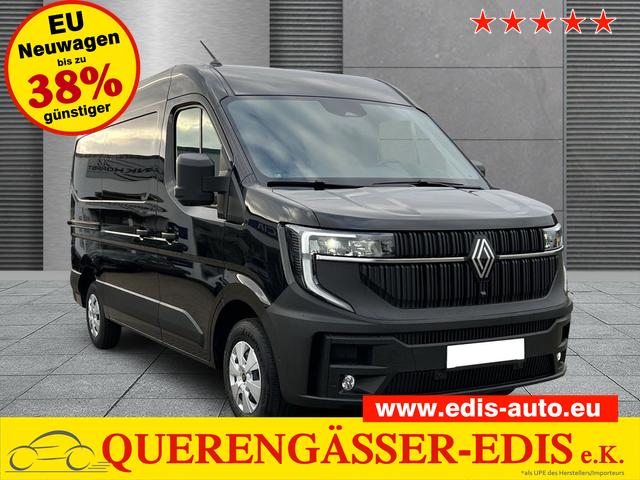 Renault Master Kastenwagen - Extra L2H2 Navi+RFK+PDC dCi 170 3,5t