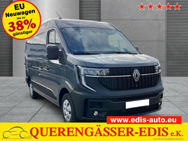 Renault Master Kastenwagen - Extra L2H2 270° Navi RFK dCi 170 3,5t