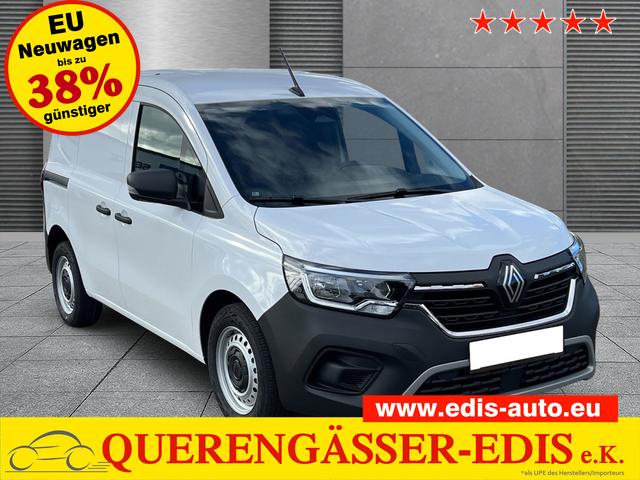 Renault Kangoo - Extra L1 RFK+Klima+PDC Rapid 1.5 dCi 95