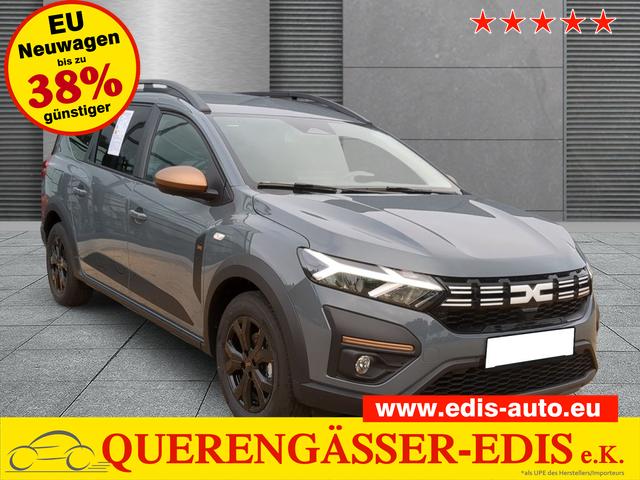 Dacia Jogger - Extreme 7-S Klimaauto.+SHZ+RFK+PDC TCe 100 ECO-G