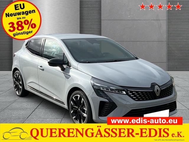 Renault Clio - Techno LED+Navi+SHZ Hybrid 145