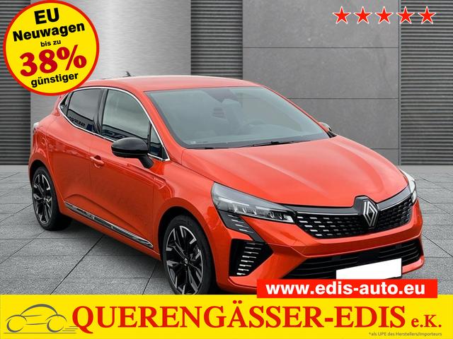 Renault Clio - Techno Navi+Winterpaket+LED Hybrid 145