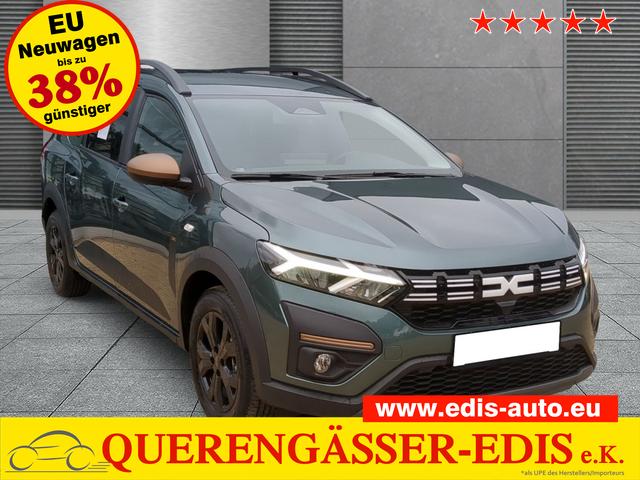 Dacia Jogger - Extreme SHZ+PDC+Klimaauto.+RFK TCe 100 ECO-G