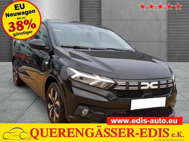 Dacia Sandero - Journey Navi+SHZ+RFK+PDC TCe 100 ECO-G