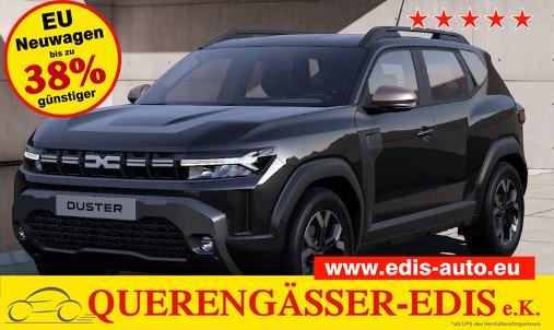 Dacia Duster - Extreme 4x4 GJR+SHZ+Klimaauto. TCe 130