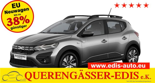 Dacia Sandero Stepway - Expression SHZ+Klimaauto TCe 90 CVT