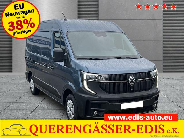 Renault Master Kastenwagen - Extra L2H2 270° Navi RFK dCi 170 3,5t