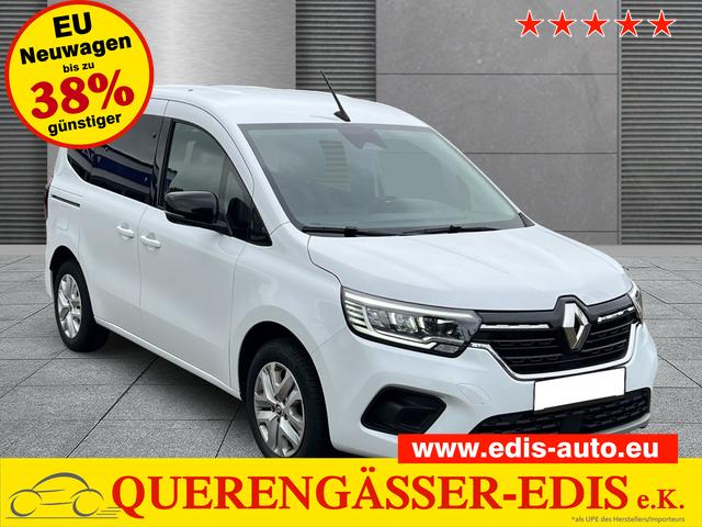 Renault Kangoo - Equilibre GJR+DAB+LED TCe 100