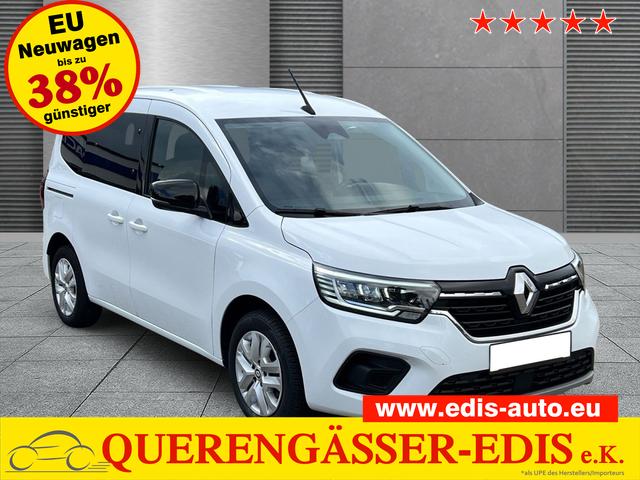 Renault Kangoo - Equilibre GJR+PDC+Klima TCe 100