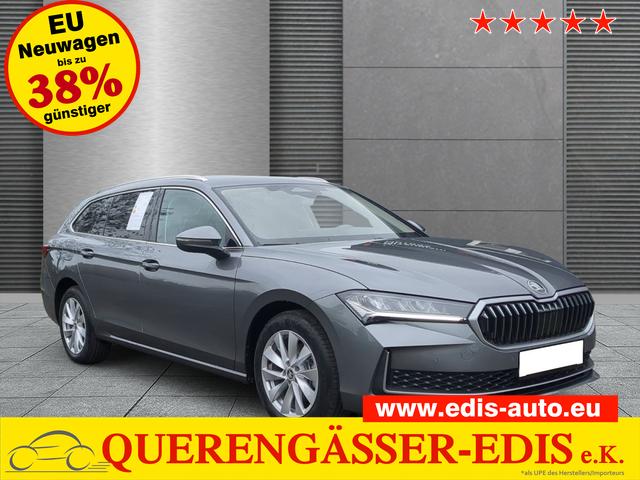 Skoda Superb Combi - Selection AHK+NAVI+KAM+EL.HECKKL... 2.0 TDI DSG