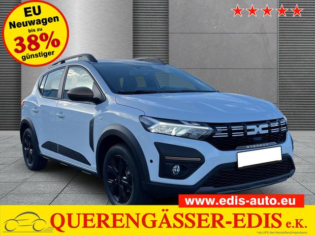 Dacia Sandero Stepway - Extreme SHZ+LED+RFK TCe 90 CVT