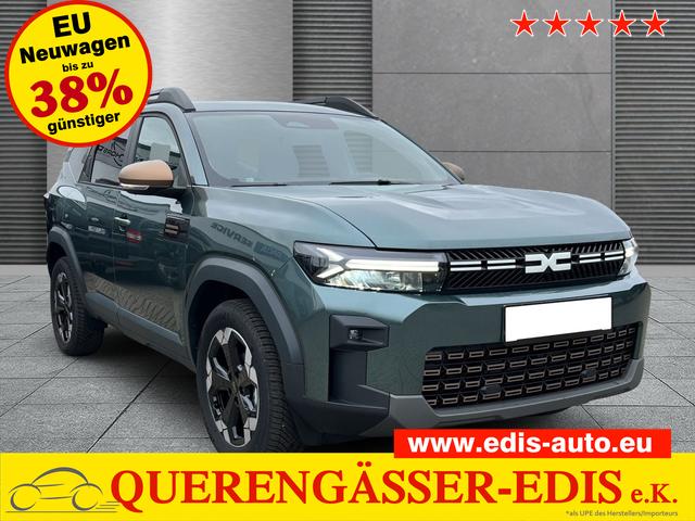 Dacia Bigster - Extreme Panodach+Winterpaket TCe 130 4x4