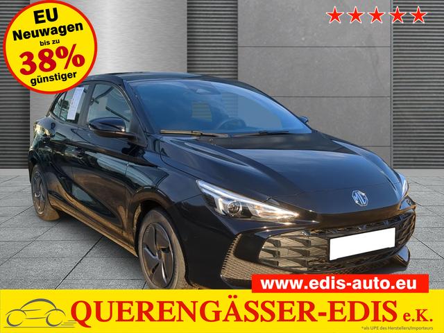 MG MG3 - Excite RFK+Navi+PDC 3 1,5 T