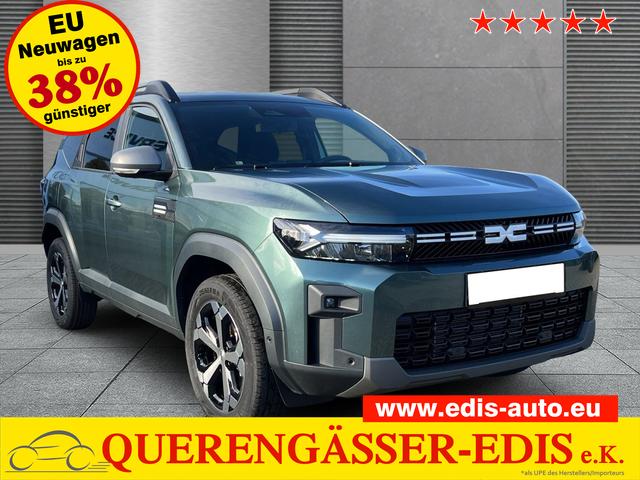 Dacia Bigster - Journey Winter-Plus-Paket+LED+RFK Hybrid 155