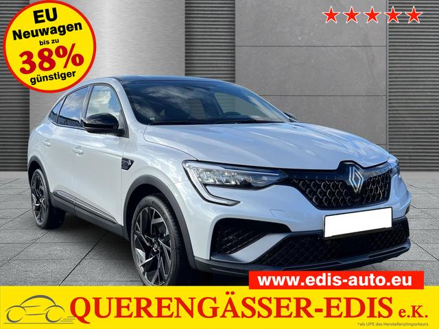 Renault Arkana E-TECH - Esprit Alpine Winterpaket+LED+RFK 145