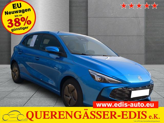 MG MG3 - Excite Carplay+Navi+PDC+RFK 3 1,5 T