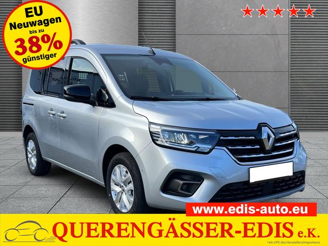 Renault Kangoo - Techno Carplay+LED+RFK TCe 130 EDC