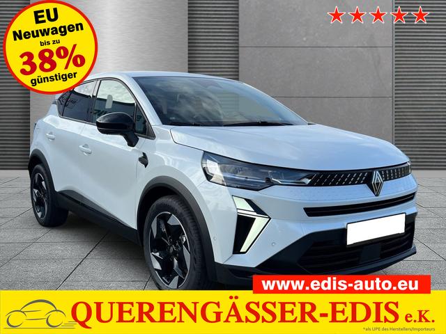 Renault Captur - Techno Klimaauto+RFK+LED TCe 140