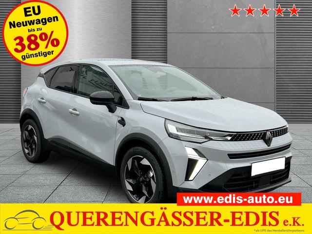 Renault Captur - Techno Navigations-Paket+LED TCe 140