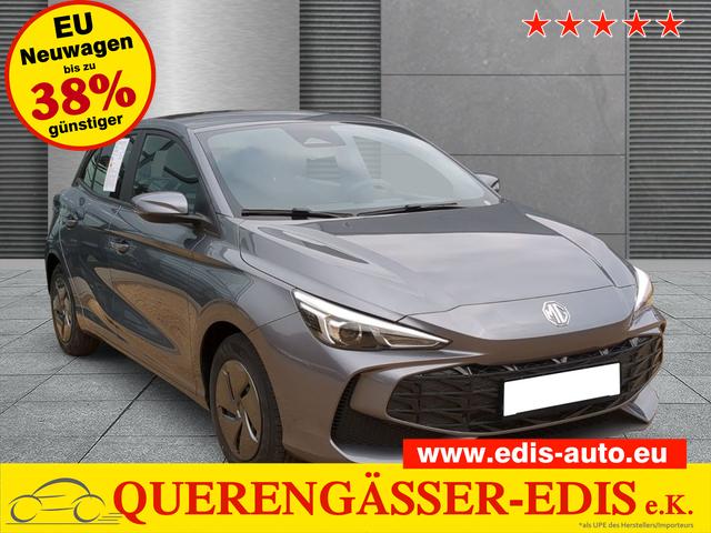 MG MG3 - Excite Navi+PDC+RFK 3 1,5 T