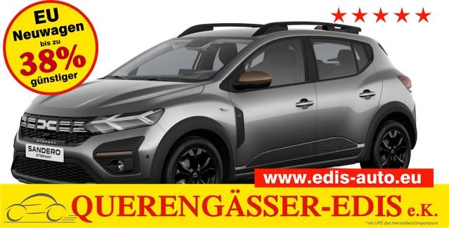 Dacia Sandero Stepway - Extreme RFK+PDC+LED TCe 90 CVT
