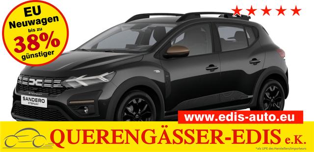 Dacia Sandero Stepway - Extreme SHZ+LED+RFK TCe 90 CVT