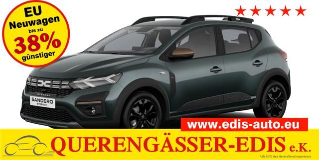 Dacia Sandero Stepway - Extreme RFK+SHZ+LED TCe 90 CVT