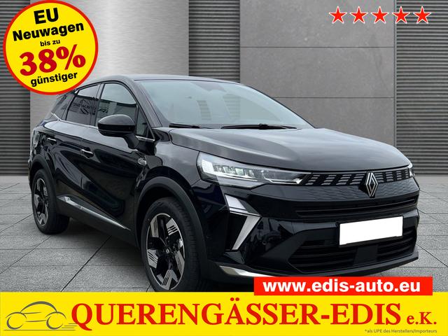 Renault Symbioz - Techno SHZ LKHZ Mild Hybrid 140