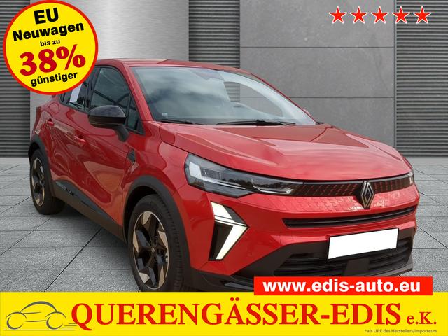 Renault Captur - Techno RFK+PDC+LED TCe 140