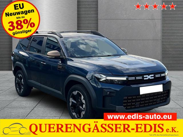 Dacia Bigster - Extreme SHZ+LKHZ+RFK TCe 130 4x4