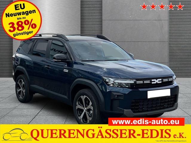 Dacia Bigster - Journey SHZ+RFK+LED Hybrid 155