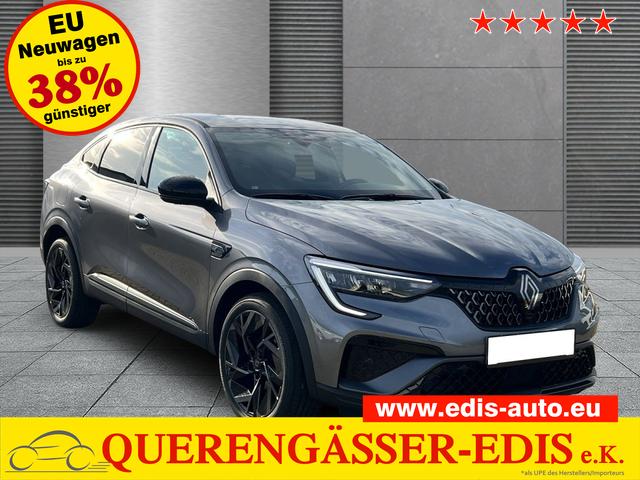 Renault Arkana - Esprit Alpine Winterpaket+LED+RFK TCe 140 EDC