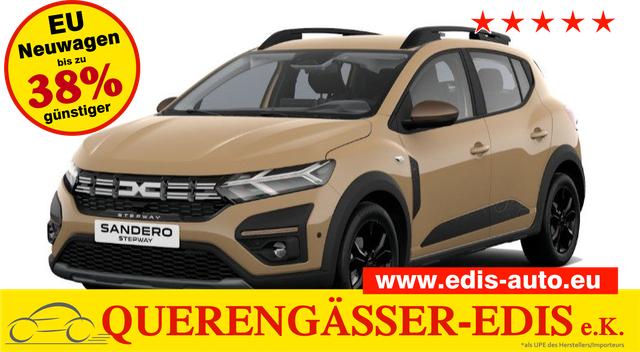 Dacia Sandero Stepway - Extreme SHZ TCe 110