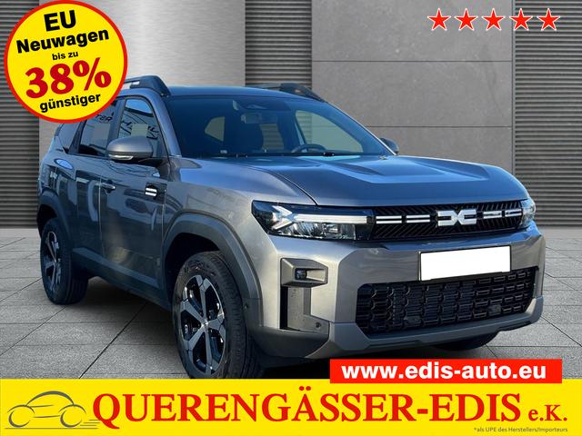 Dacia Bigster - Journey LKHZ+SHZ+PDC+RFK Hybrid 155